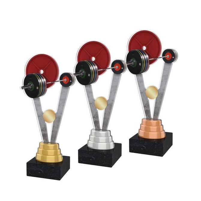 Trofej ACUTM35 / GSB kulturistika