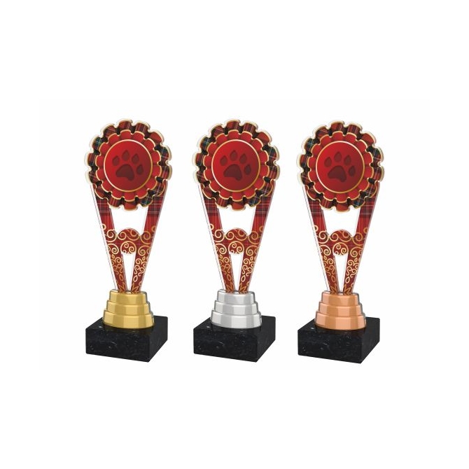 Trofej ACUTM43 / GSB kynológia
