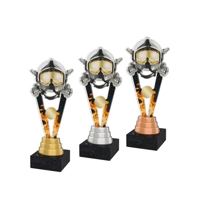 Trofej ACUTM52 / GSB hasiči