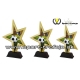 Trofej / figúrka STAR002M1 Futbal