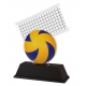 Trofej / figúrka FA200M9 volejball