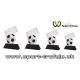 Trofej / figúrka FA200M7 futbal
