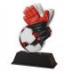 Trofej / figúrka FA200M2 futbal