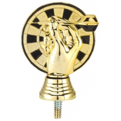 Plastová figúrka P524.01 šípky / darts