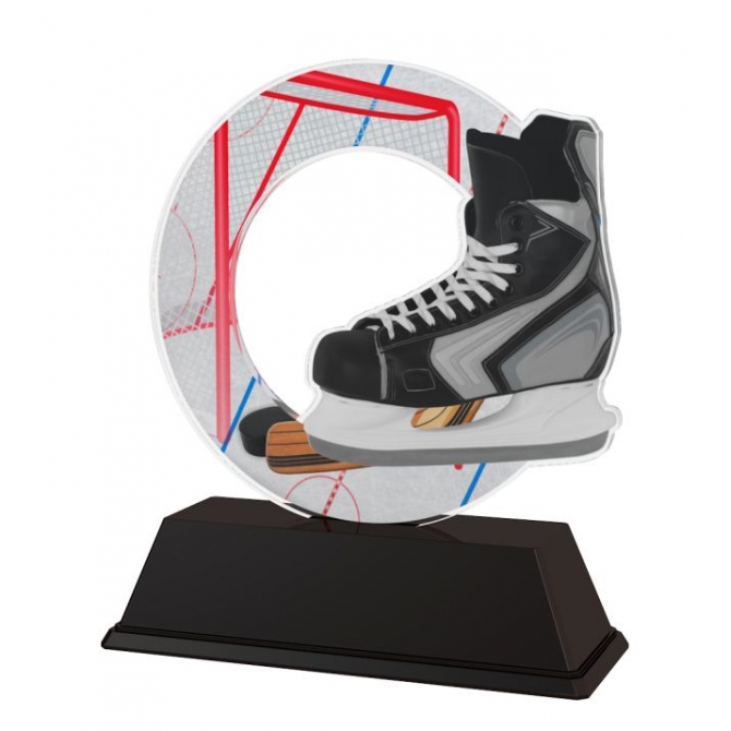 Trofej / figúrka ACLC2101M9 hokej