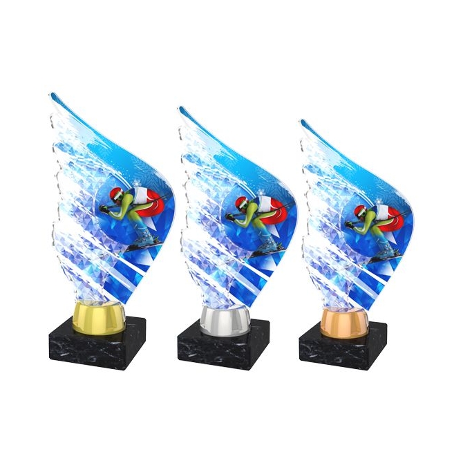 Trofej AKEA0001M21 / GSB lyžovanie