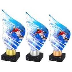 Trofej AKEA0001M22 / GSB lyžovanie