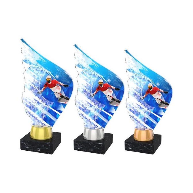 Trofej AKEA0001M22 / GSB lyžovanie
