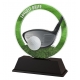 Trofej / figúrka CBCUF001M11 golf