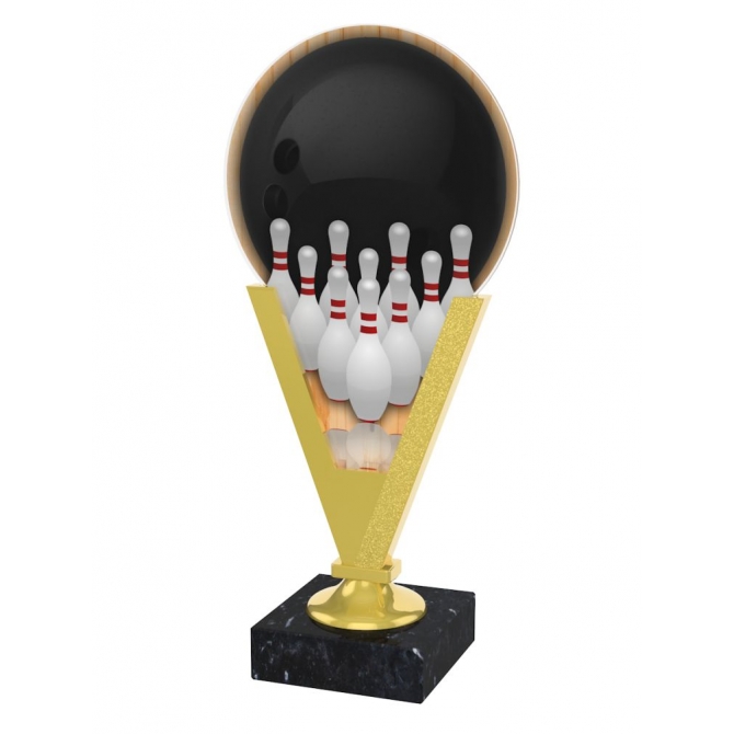 Trofej AKEV001M3 / GSB bowling