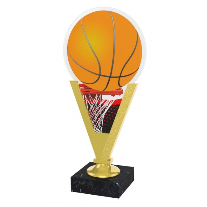 Trofej AKEV001M4 / GSB basketbal