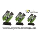 Trofej / figúrka ACZC001M13 Futbal