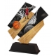 Trofej / figúrka ACZC001M2 basketbal