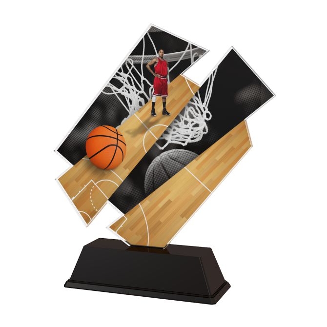 Trofej / figúrka ACZC001M2 basketbal