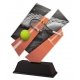 Trofej / figúrka ACZC001M3 tenis