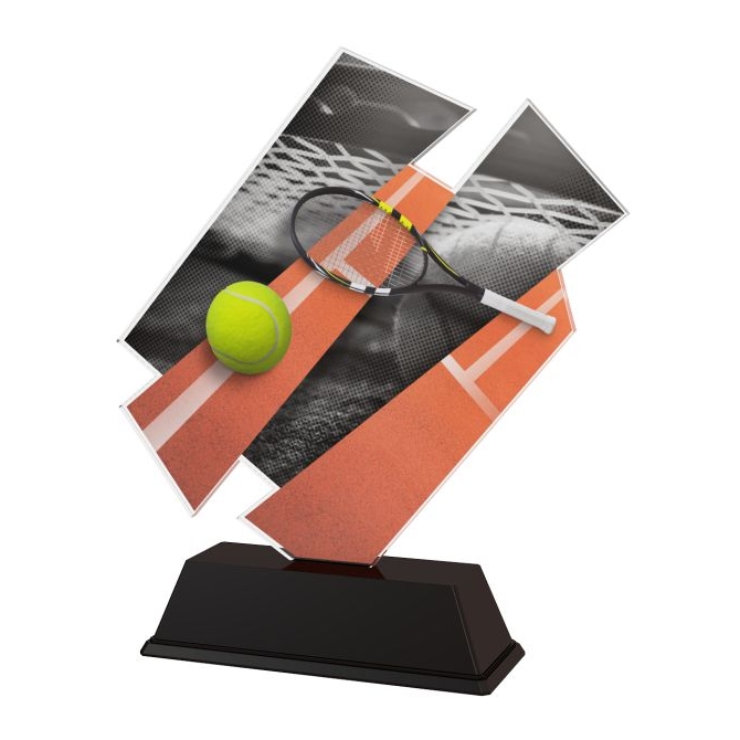 Trofej / figúrka ACZC001M3 tenis