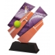 Trofej / figúrka ACZC001M38 tenis