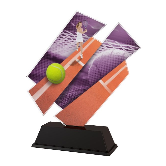 Trofej / figúrka ACZC001M38 tenis