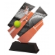 Trofej / figúrka ACZC001M39 tenis