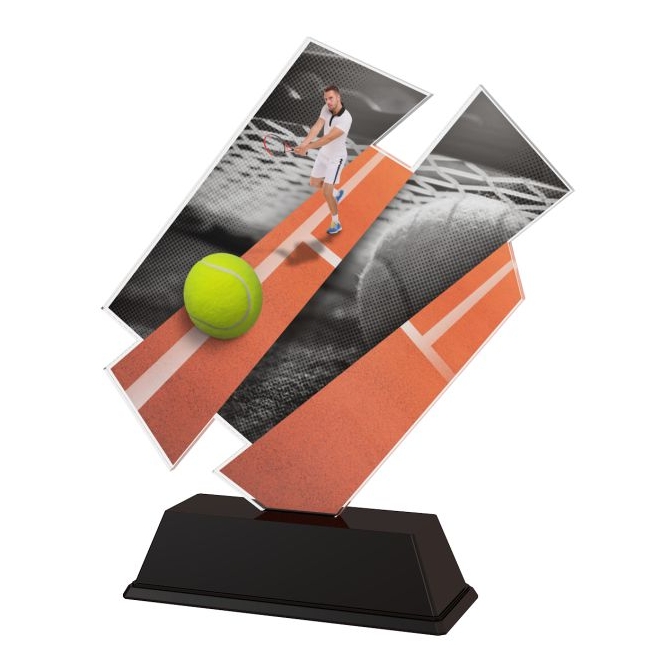Trofej / figúrka ACZC001M39 tenis