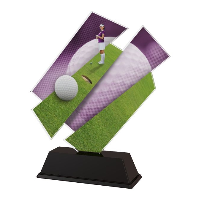 Trofej / figúrka ACZC001M5 golf
