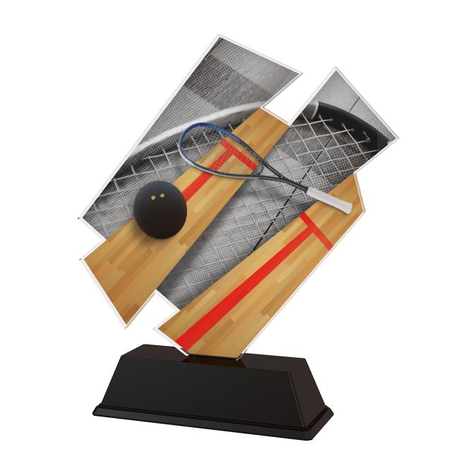Trofej / figúrka ACZC001M8 squash