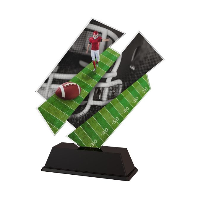 Trofej / figúrka ACZC001M9 americký futbal
