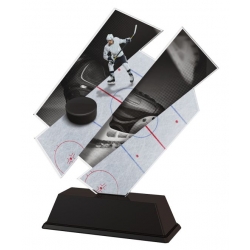 Trofej / figúrka ACZC001M18 hokej