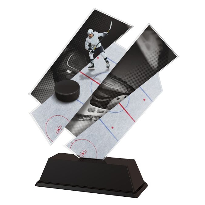 Trofej / figúrka ACZC001M18 hokej
