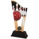 Trofej / plaketa CASM06 bowling