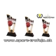 Trofej / plaketa CASM06 bowling