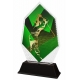 Trofej / figúrka PYR001M31 golf