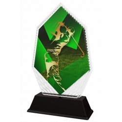 Trofej / figúrka PYR001M31 golf