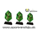 Trofej / figúrka PYR001M31 golf