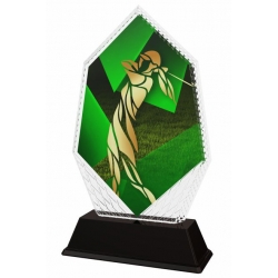 Trofej / figúrka PYR001M32 golf