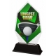 Trofej / figúrka PYR001M34 golf