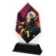 Trofej / figúrka PYR001M35 hasiči