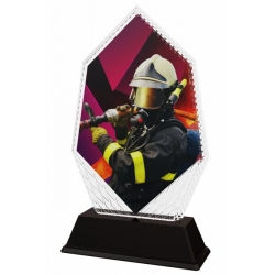 Trofej / figúrka PYR001M35 hasiči