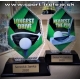 Trofej / figúrka PYR001M33 golf