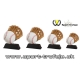 Trofej / figúrka FA210M19 baseball