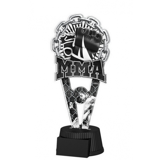 Trofej ACUTN001M70 MMA