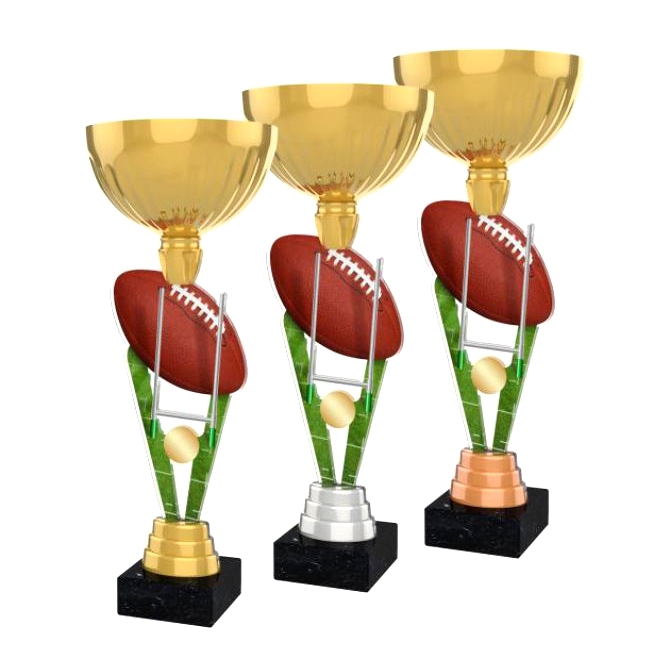 Pohár / Trofej ACUPGOLDM30 / GSB americký futbal / rugby