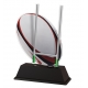 Trofej / figúrka FA210M22 americký futbal / rugby