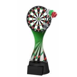 Trofej ACUTCM05 šípky