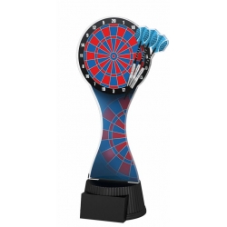 Trofej ACUTCM06 šípky