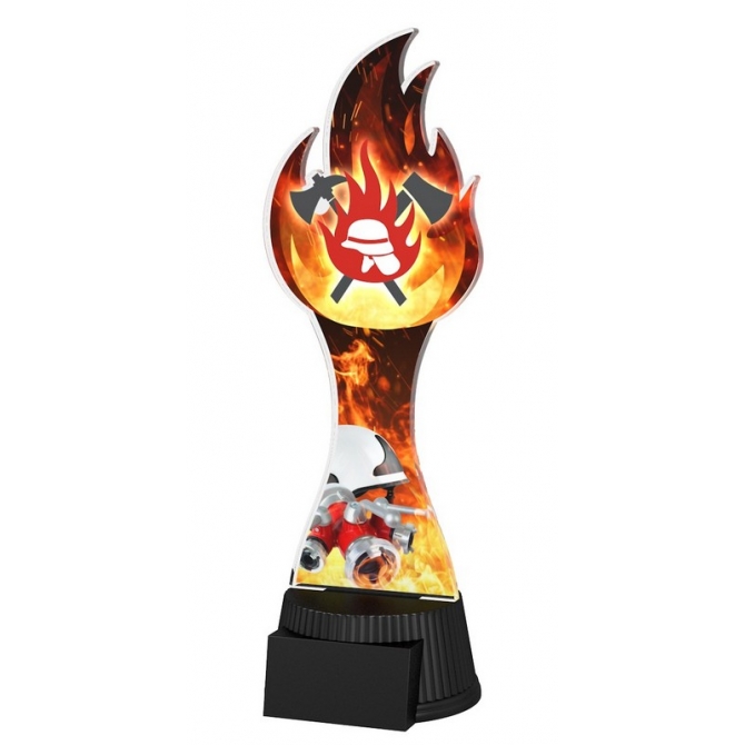 Trofej ACUTCM92 hasiči