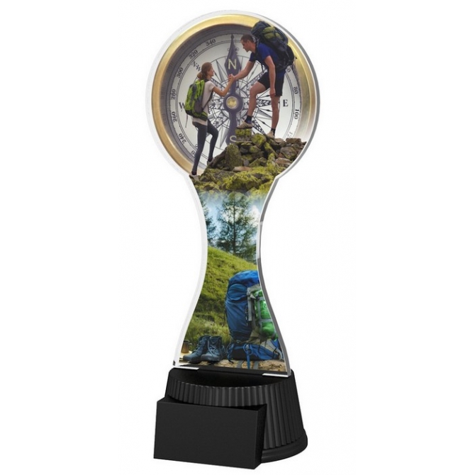 Trofej ACUTCM100 turistika