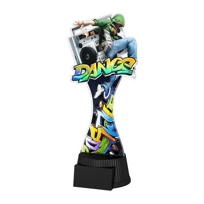Trofej ACUTCM96 tanec