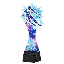 Trofej ACUTCM66 lyžovanie