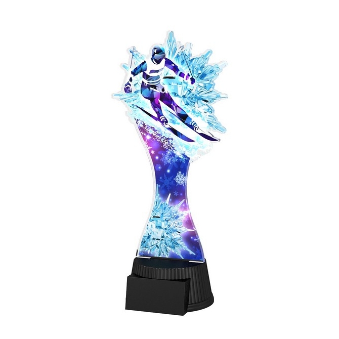 Trofej ACUTCM66 lyžovanie